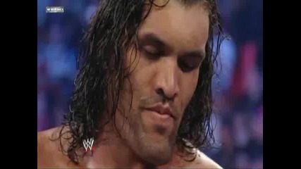 wwe smackdown 03.04.2010 Great Khali казва че се връща в Индия 