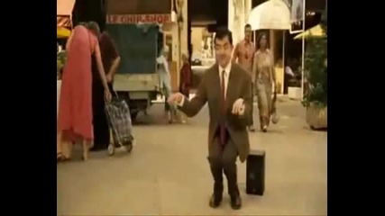 Mr Bean feat Шабан Шаулич-mihajlo