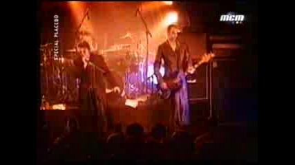 Placebo & David Bowie - Without You Im Nothing (live)