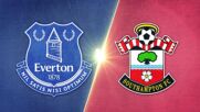 Everton vs. Southampton - Game Highlights