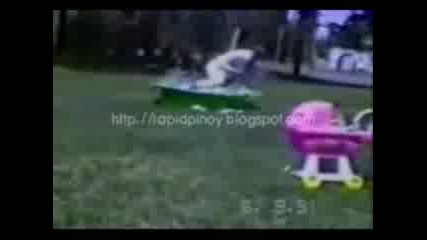 Funny Karate