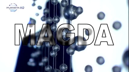 Магда - В ляво черна, в дясно руса (2012) [full Hd]