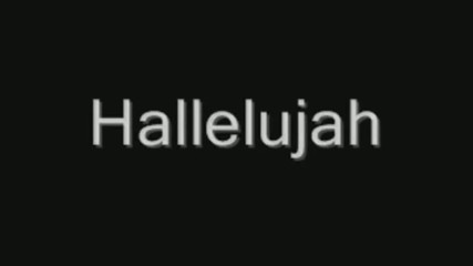 John Cale - Hallelujah
