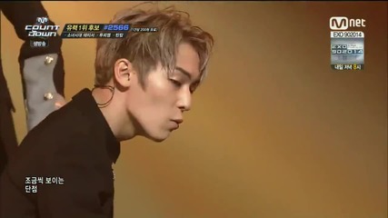 140925 Teen Top - Missing M Countdown [1080p]
