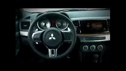 Mitsubishi Prototype - S