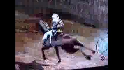 Assassins Creed - Бъг с конят