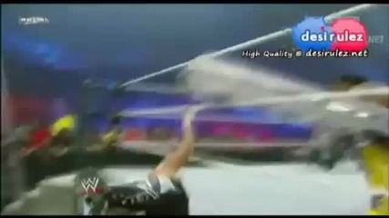 Wwe Money In The Bank 2011 Highlights