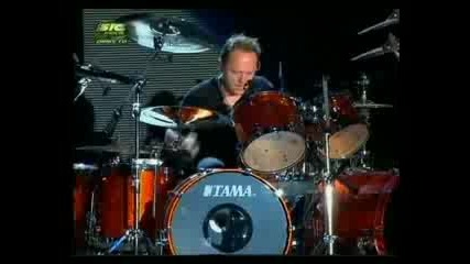 Fuel - Metallica @ Rock in Rio Lisboa 2008