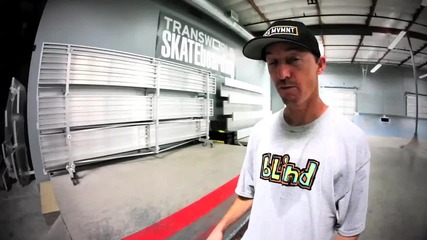 How To- Half Cab Noseslide 270 Out With Ronnie Creager - Transworld Skateboardin
