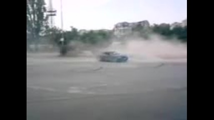 Bmv 316i coupe Varna Drift Tisho