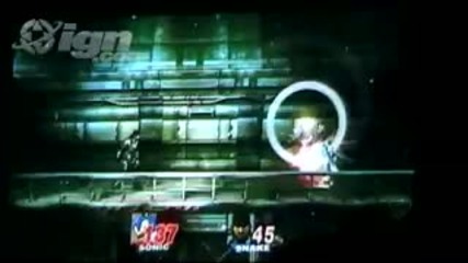 Smash Bros. Brawl Extreme Violence Bootleg