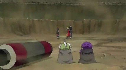The ultimate battle Naruto vs Pein
