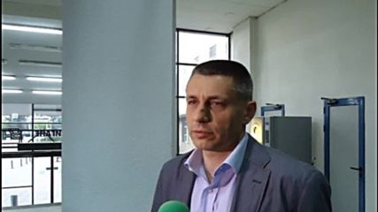 Радо Стойчев: Извинявам се на всички за вчерашната загуба