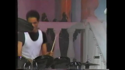 Giorgia 1987 - Pirate of love