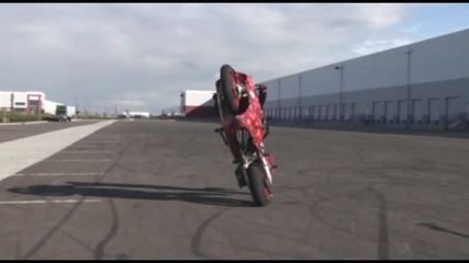 stunt maniak