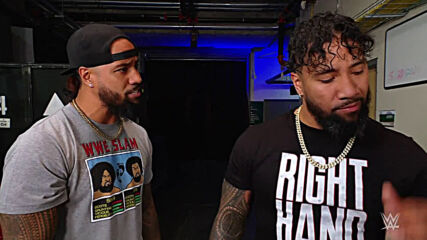 Jey Uso finds himself in a tag team match against The Street Profits: SmackDown, May 21, 2021