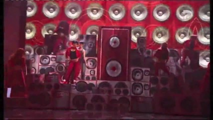Justin Bieber - As Long As You Love Me _ Beauty And A Beat - American Music Awards 2012