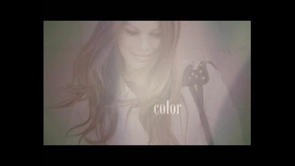 She makes my heart scream color *hh* { Rachel Bilson } 