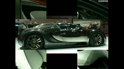 Nai - model na Bugatti 