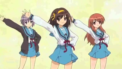 Feel This Moment Amv