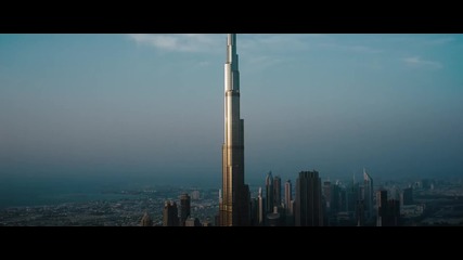 Мисията невъзможна 4: Режим "фантом" [ Официален трейлър ] H D