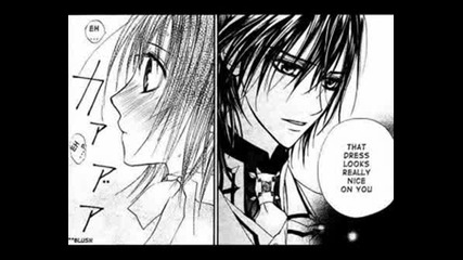 Vampire Knight - Rose