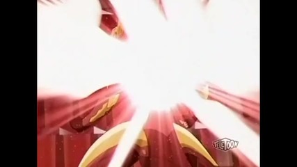 Bakugan Gundalian Invaders Episode 12 The Element Part 2/3 