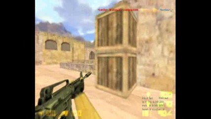 Counter - Strike Lucky pwnage