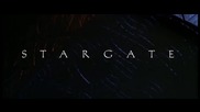 Stargate / Старгейт - С А Щ, Франция (1994) bg audio