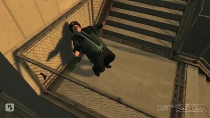 Max Payne 3 Vs Gta4(fan - made Trailer) 