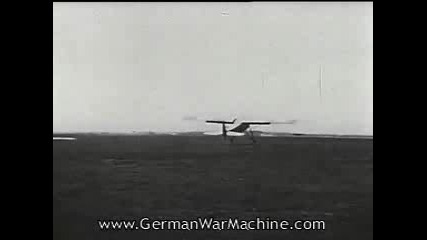 Документален Филм За Fieseler Fi - 156 Storc