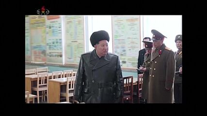 Ким Чен Ун призова за модерна армия, готова за война