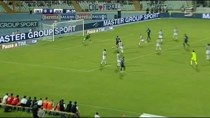 Inter - Juventus 1:0