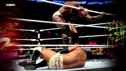 2014 Titus O'neil 8th & New Wwe Theme Song - Let Me Show You How
