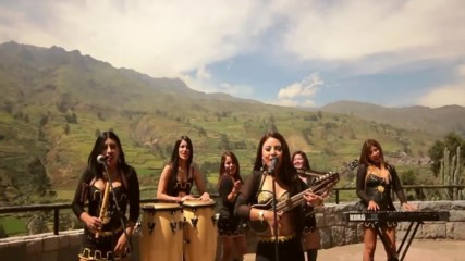 Las Chicas Del Sol ( 2013 ) - Cumbias Amazonicas