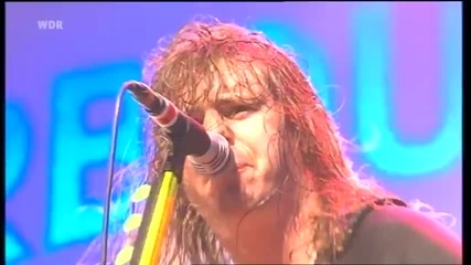 Airbourne - Heartbreaker Live 2010 H D 