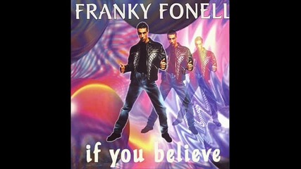 Franky Fonell - If You Believe 1995 