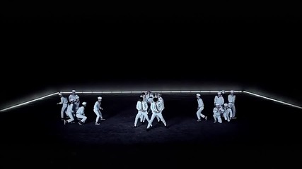 Bts - Intro performance Trailer