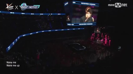 511.0330-1 Nct 127 - Limitless, [mnet] M Countdown in Mexico E517 (300317)