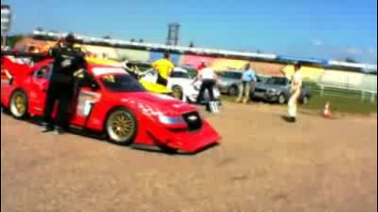 Бмв Е46 на Hockenheim!