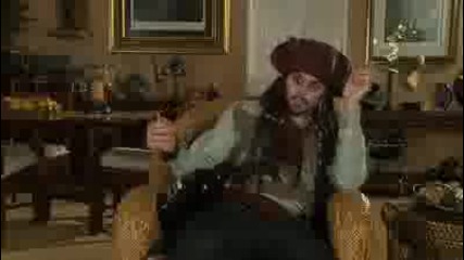 Jack Sparrow Xd 