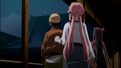 [480p] Mirai nikki Episode 5 Eng Hq