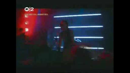 Bullet For My Valentine - Hand Of Blood