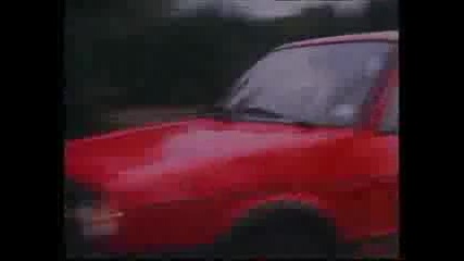 Vw Golf Gti vs Audi Quattro