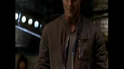 Dark Angel:jensen Ackles Jessica Alba 16