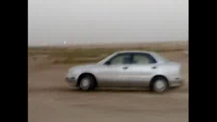 Suzuki Baleno Drift 