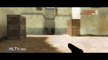 Asus Enc 2010: Edward vs France ( Counter - Strike 1.6 ) 