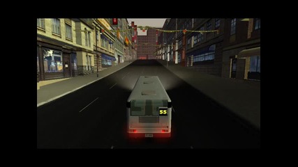 Bus simulator |част втора| 