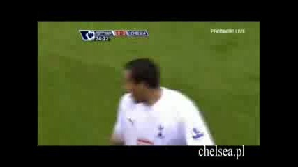 Tottenham Hotspur 4:4 Chelsea