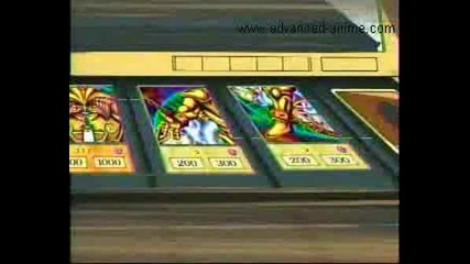 Yu Gi Oh - Exodia First Time